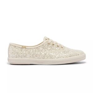 Keds Women's Sparkling Cream Sneakers